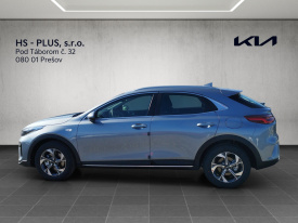 Kia XCeed 1.6 T-GDi Silver A/T | Nové