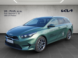 Kia Ceed SW 1.5 T-GDi Gold | Jazdené