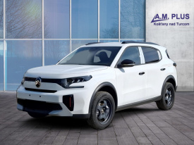 C3 AIRCROSS PLUS Turbo 100 BVM6