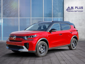 C3 AIRCROSS PLUS Turbo 100 BVM6