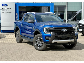Ford Ranger WildTrak - 2.0 EB Bi TDCi 205k A10 e4WD