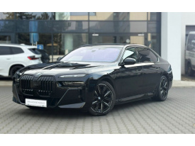 BMW i7 xDrive60 Sedan