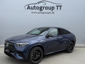 Mercedes-Benz Mercedes-AMG GLE 53 4MATIC+ kupé