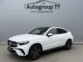 Mercedes-Benz GLC 300 4MATIC kupé