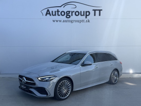 Mercedes-Benz C 220 d 4MATIC kombi