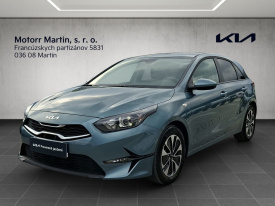 Kia CEED 1,5 T-GDi M6 SILVER PACK103kW/140k