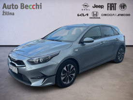 KIA CEED 1,5 T-GDi 103kW Silver Pack