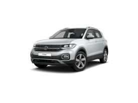 Volkswagen T-Cross Limited 1.0 TSI DS7 115k