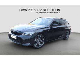 BMW 320d xDrive Touring