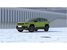 Jeep Compass 1,2 2026 Altitude e-Hybrid 145k