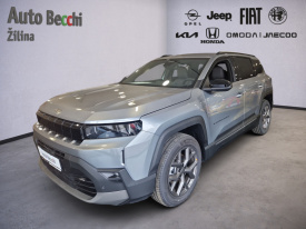 Jeep COMPASS e-Hybrid 145k DCT6 FIRST EDITION