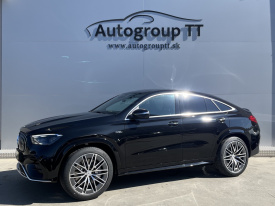 Mercedes-Benz Mercedes-AMG GLE 53 4MATIC+ kupé