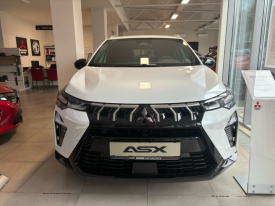 Mitsubishi Nové ASX 1.3 DI-T MILD HYBRID INVITE+