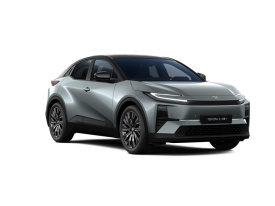 Toyota C-HR+