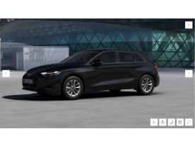 Audi A3 SB 35 TFSI STR