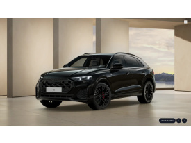 Audi Q8 SUV TDI quattro 210 kW
