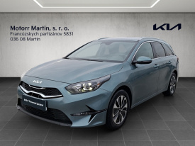 Kia CEED SW 1,5 T-GDi M6 GOLD103kW/140k