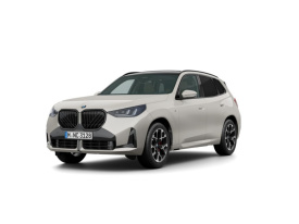 BMW X3 20d xDrive