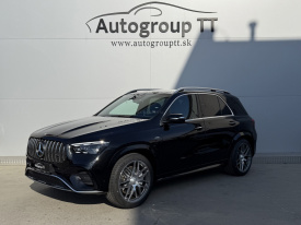 Mercedes-Benz Mercedes-AMG GLE 53 4MATIC+