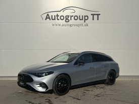 Mercedes-Benz CLA 250+ Shooting Brake with EQ technology