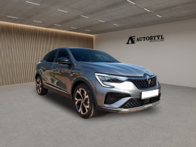 Renault Arkana Techno E-Tech full hybrid 145
