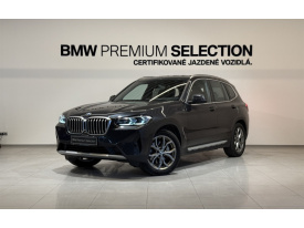 BMW X3 xDrive30d A/T