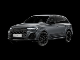 Audi Q7 SUV S line TDI quattro 210kW (RAC)
