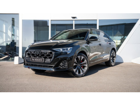 Audi Q8 3.0 TFSIe Quattro PHEV