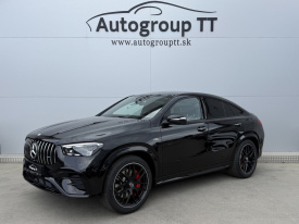 Mercedes-Benz Mercedes-AMG GLE 53 HYBRID 4MATIC+ kupé