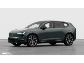 VOLVO EX60 TWIN MOTOR ELECTRIC ULTRA P10