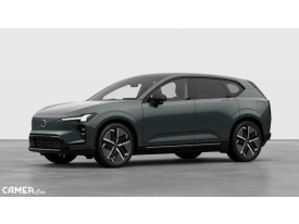 VOLVO EX60 TWIN MOTOR ELECTRIC ULTRA P10