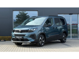 Peugeot Rifter 1,5 BlueHDi LONG GT BlueHDi 130k EAT8 (MYB0)