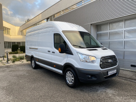 Ford Transit 2.0 TDCi EB VAN Worker 96kW M6 L3H2 FWD Frozen White