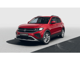 VW T-Cross 1.0 TSI Limited