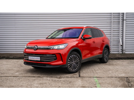Volkswagen Tiguan 2.0 TDI Elegance 4x4