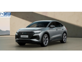 Audi Q4 Sportback 45 e-tron quattro 210 kW