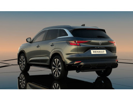 Renault Austral techno mild hybrid 150 auto