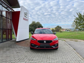 Seat Leon SP 1,5 TSi Style Family 85kW 6-M - IHNEĎ K ODBERU -Saphire modrá metalíza