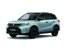 Suzuki Nová Vitara Hybrid