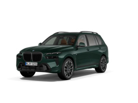 BMW X7 xDrive40d