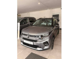 CITROËN C3 MAX Hybrid (MHEV) 110 ë-DCT6