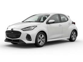 Mazda 2 Hybrid