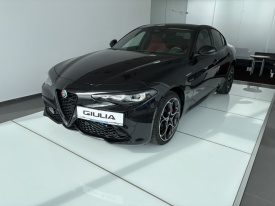 ALFA ROMEO Giulia 2,0Turbo 280k 8AT Veloce Q4