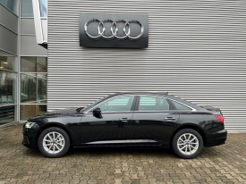 Audi A6 LIMUZÍNA TDI QUATTRO 220KW