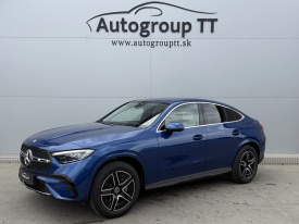 Mercedes-Benz GLC 200 4MATIC Coupé