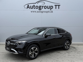 Mercedes-Benz GLC 200 d 4MATIC kupé