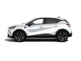 Renault Captur techno mild hybrid 140 EDC