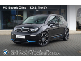 BMW i3s 120Ah