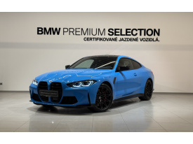 BMW M4 Competition M xDrive