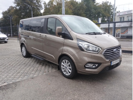 Ford Tourneo Custom 2.0 TDCi EcoBlue AWD Titanium L2 A/T